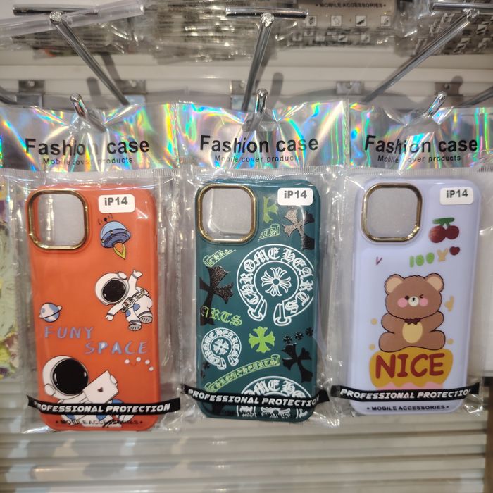 iPhone 14 Зурагтай Кэйс  