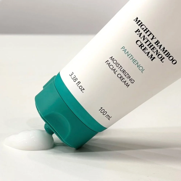 Purito SEOUL - Mighty Bamboo Panthenol Cream - 100ml