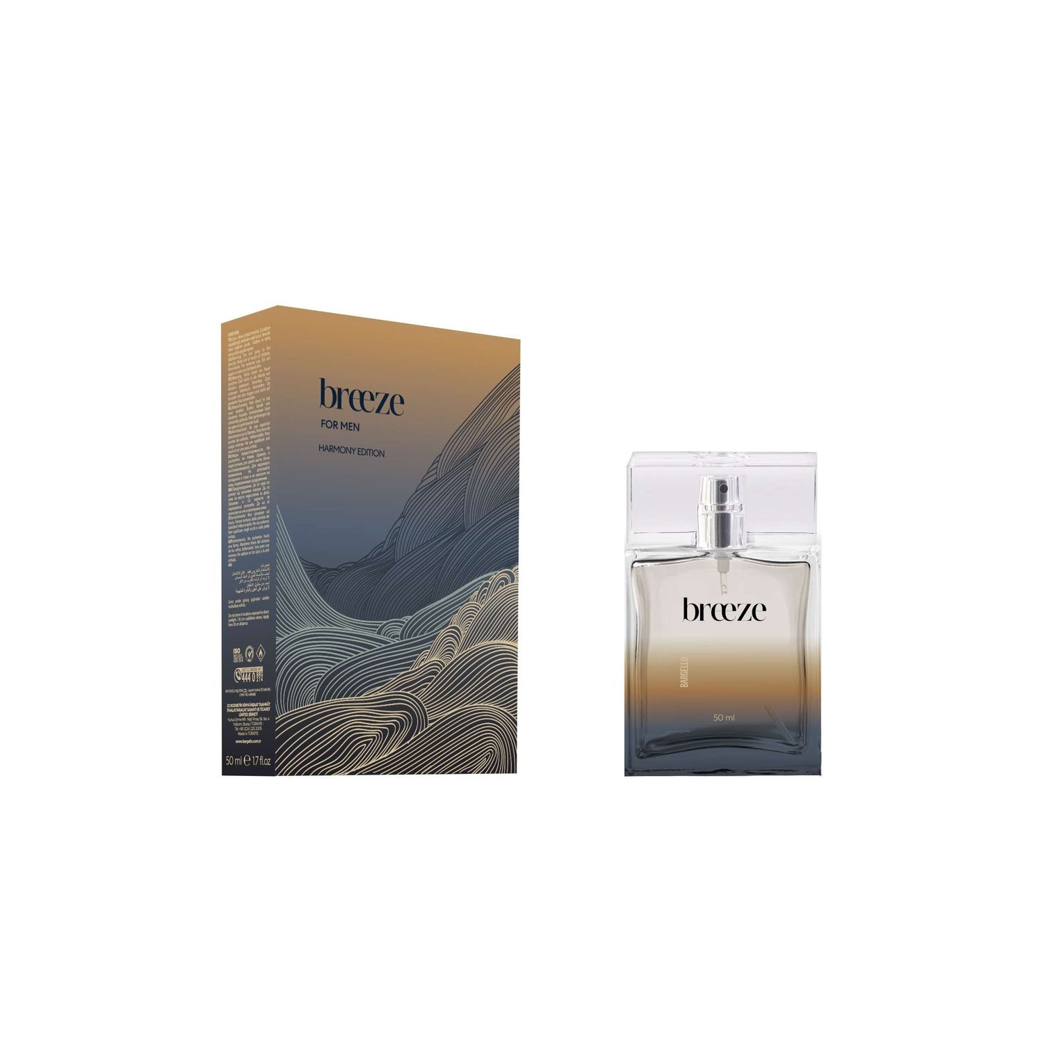 Breeze for Men 50ml