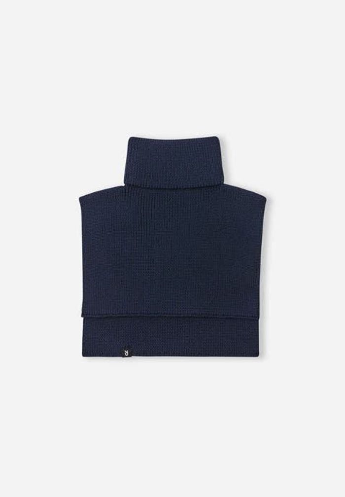 Neck warmer, Kaulain,Navy
