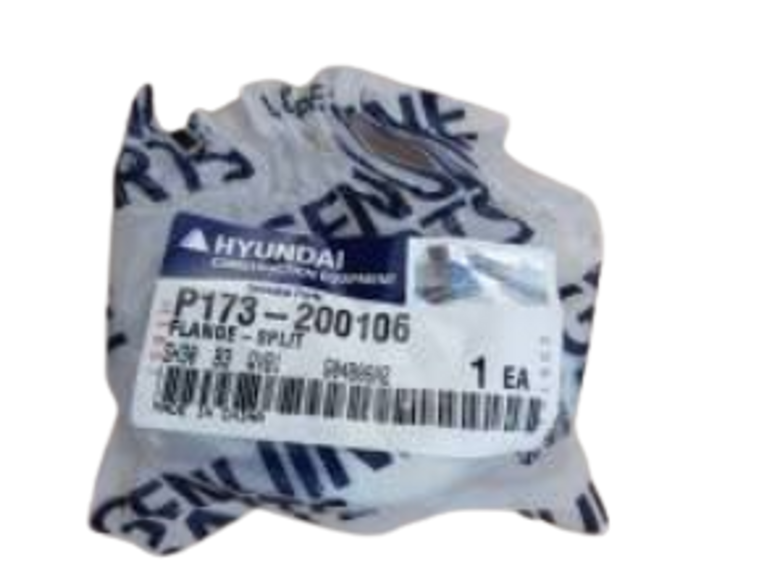 Flange-Hyd,Split/фланц/