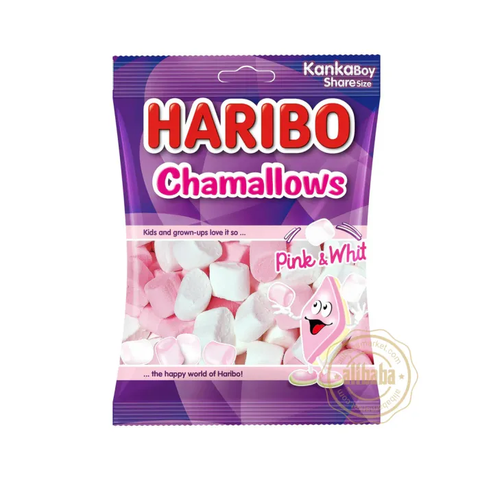 Чихэр Хөөсөн Haribo 62гр