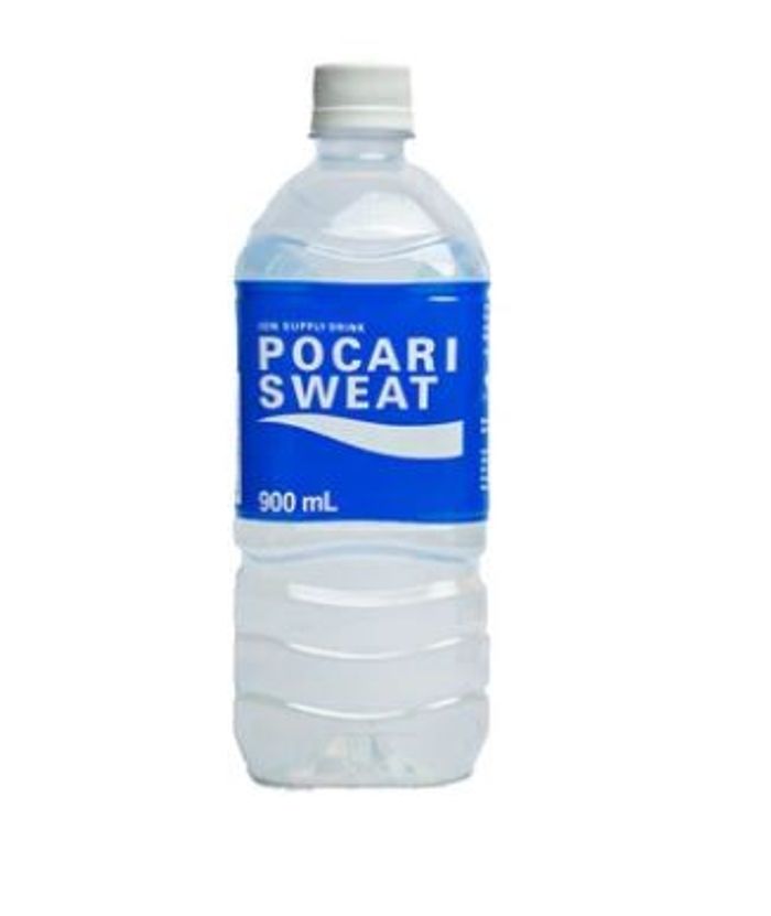Ус Pocari 