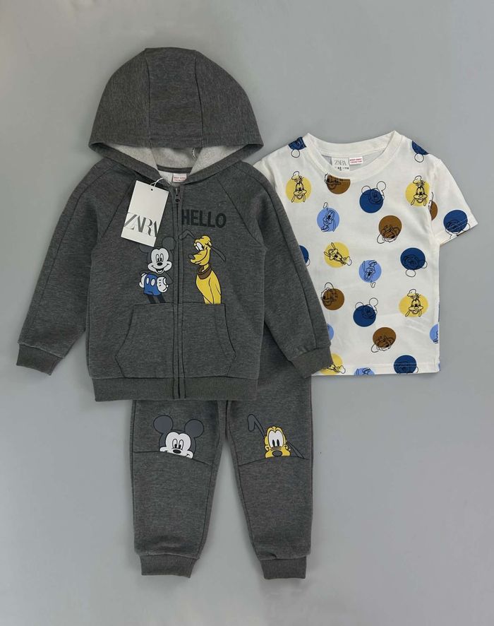 ZARA 3 хос 