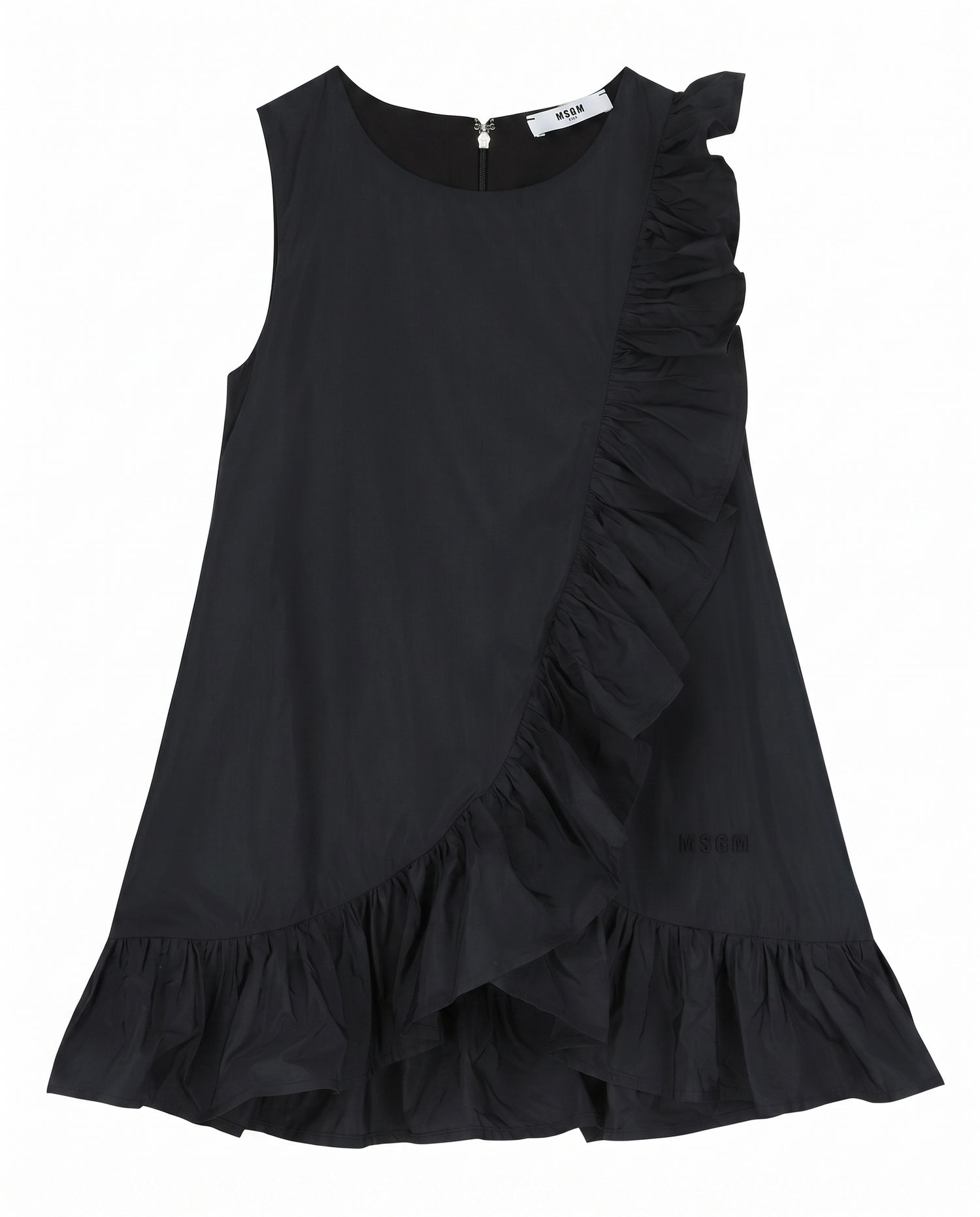 TAFFETA DRESS