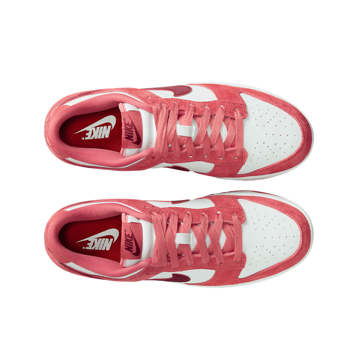 Nike Dunk Low Valentine Day White Adobe
