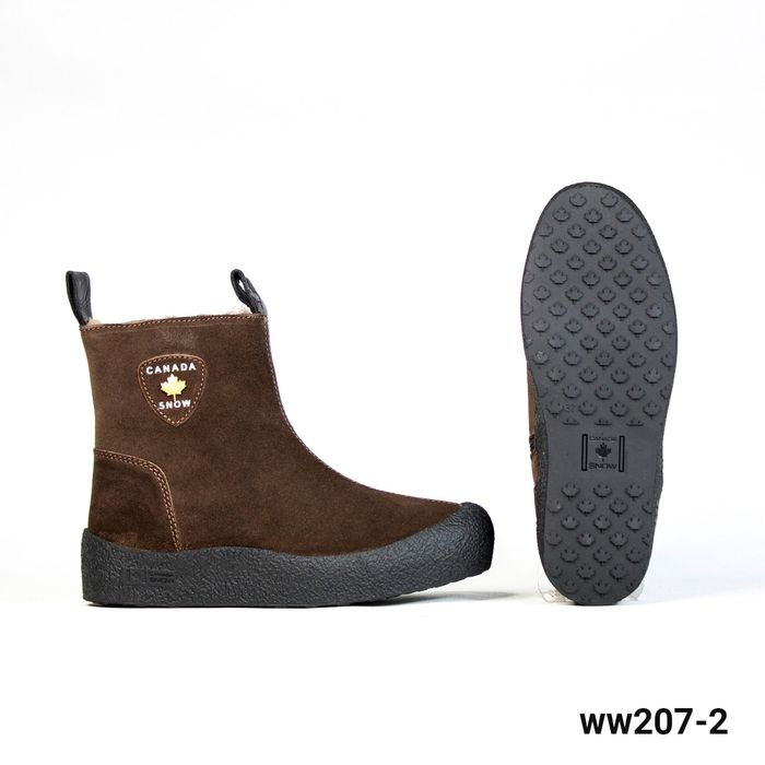 canada snow / ww207-2 /
