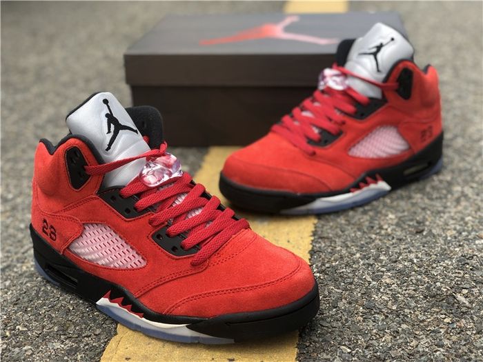 Air Jordan 5 “Raging Bull”