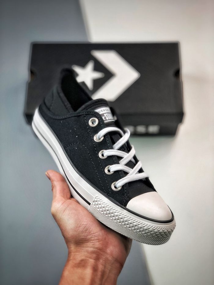Converse All Star Low “Black”🖤