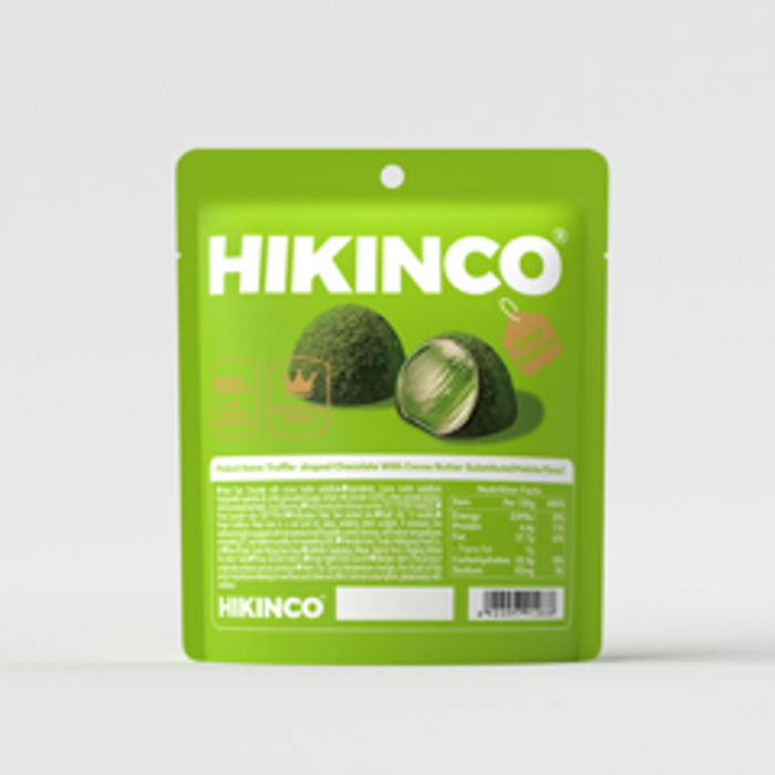 Шоколад Труфел Hikinco /Моча/ 60гр