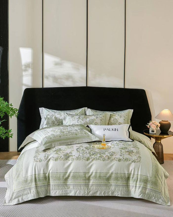 Зөөлөн сатин даавуун материалтай 4 хос