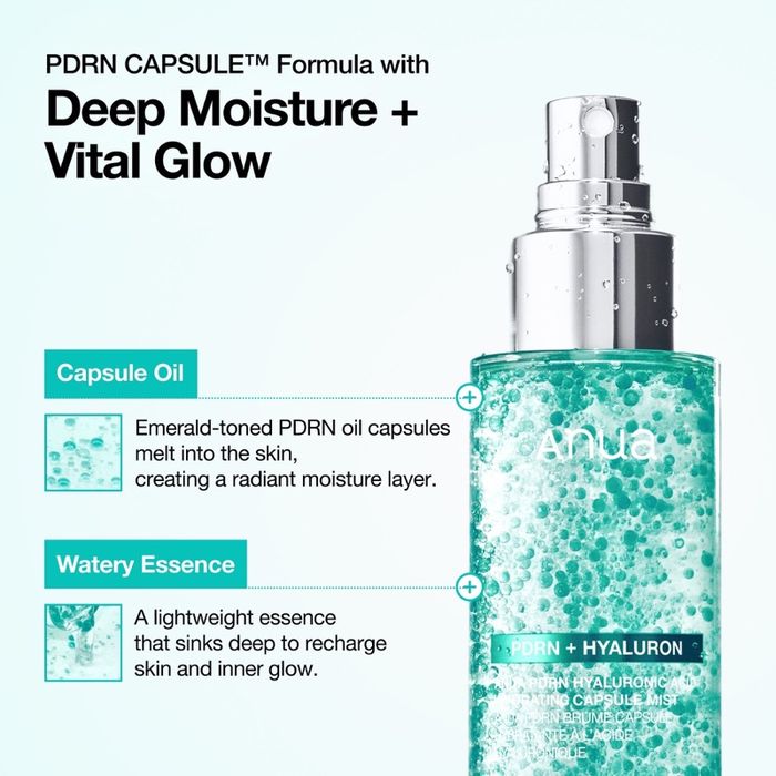 Anua pdrn hyaluron mist 100ml