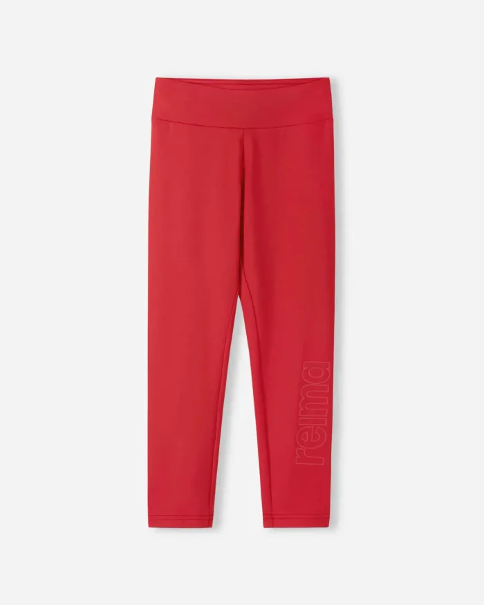 Leggings, Luotan Reima red