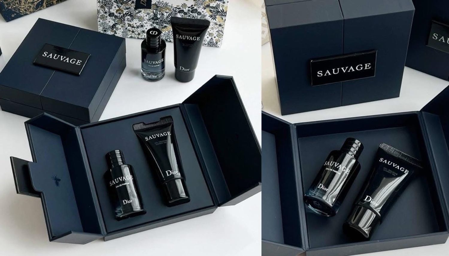 Dior Sauvage Gift Set