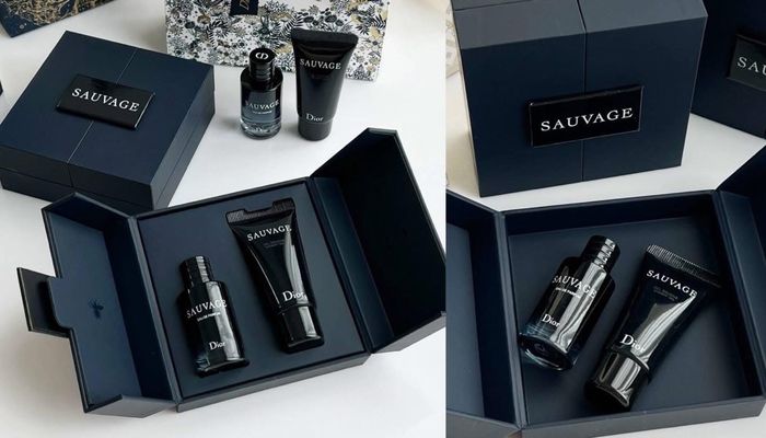 Dior Sauvage Gift Set