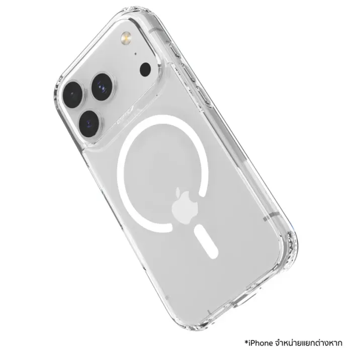 Raptic Air clear Magsafe for iPhone 17 Pro