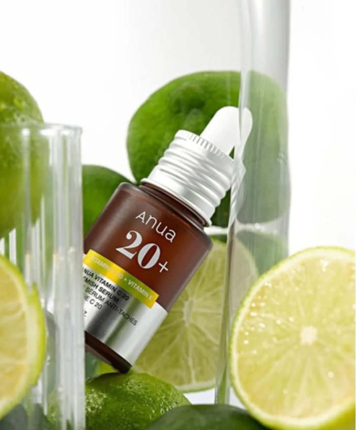 Anua 20+ VITAMIN C +VITAMIN E 