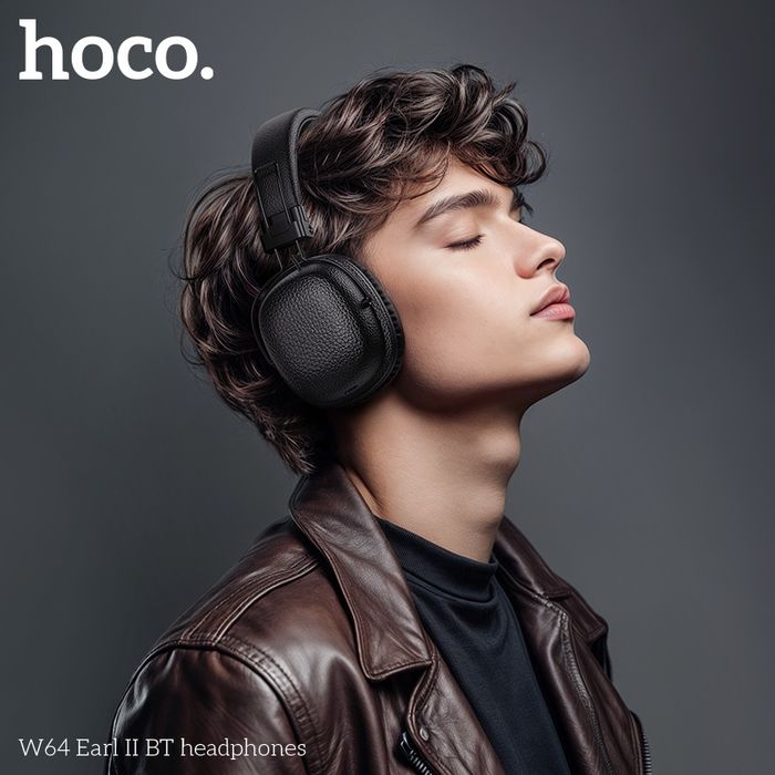 Hoco W64 BT утасгүй чихэвч 