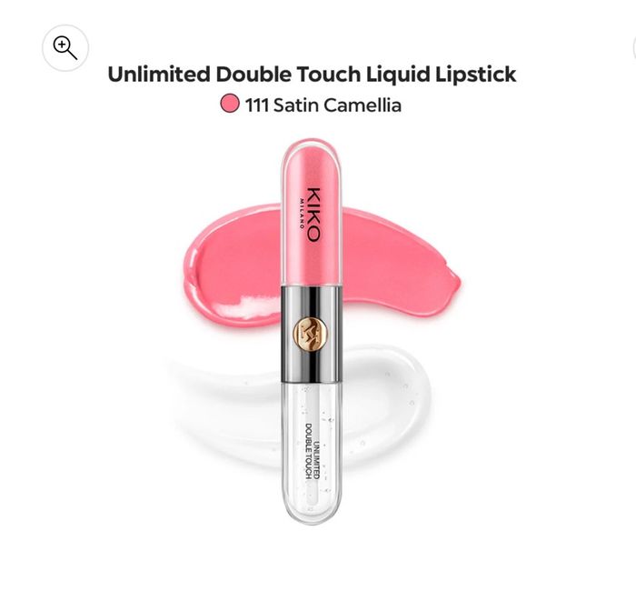Kiko Double Touch 111