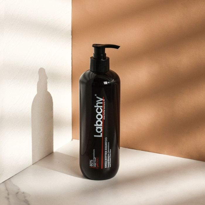 Shea butter shampoo