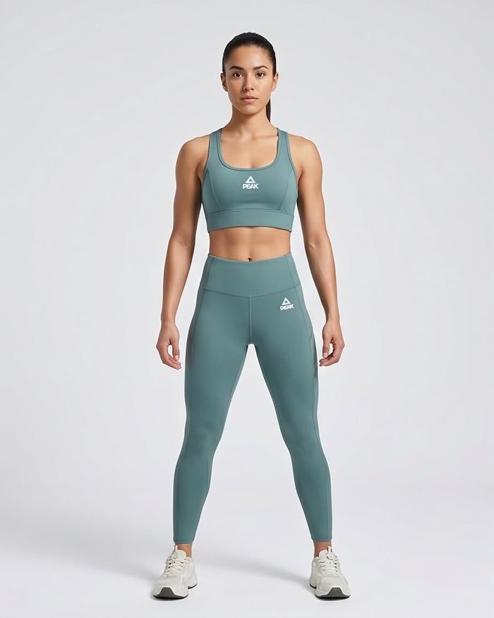 SPORT BRA-TIGHT PANTS