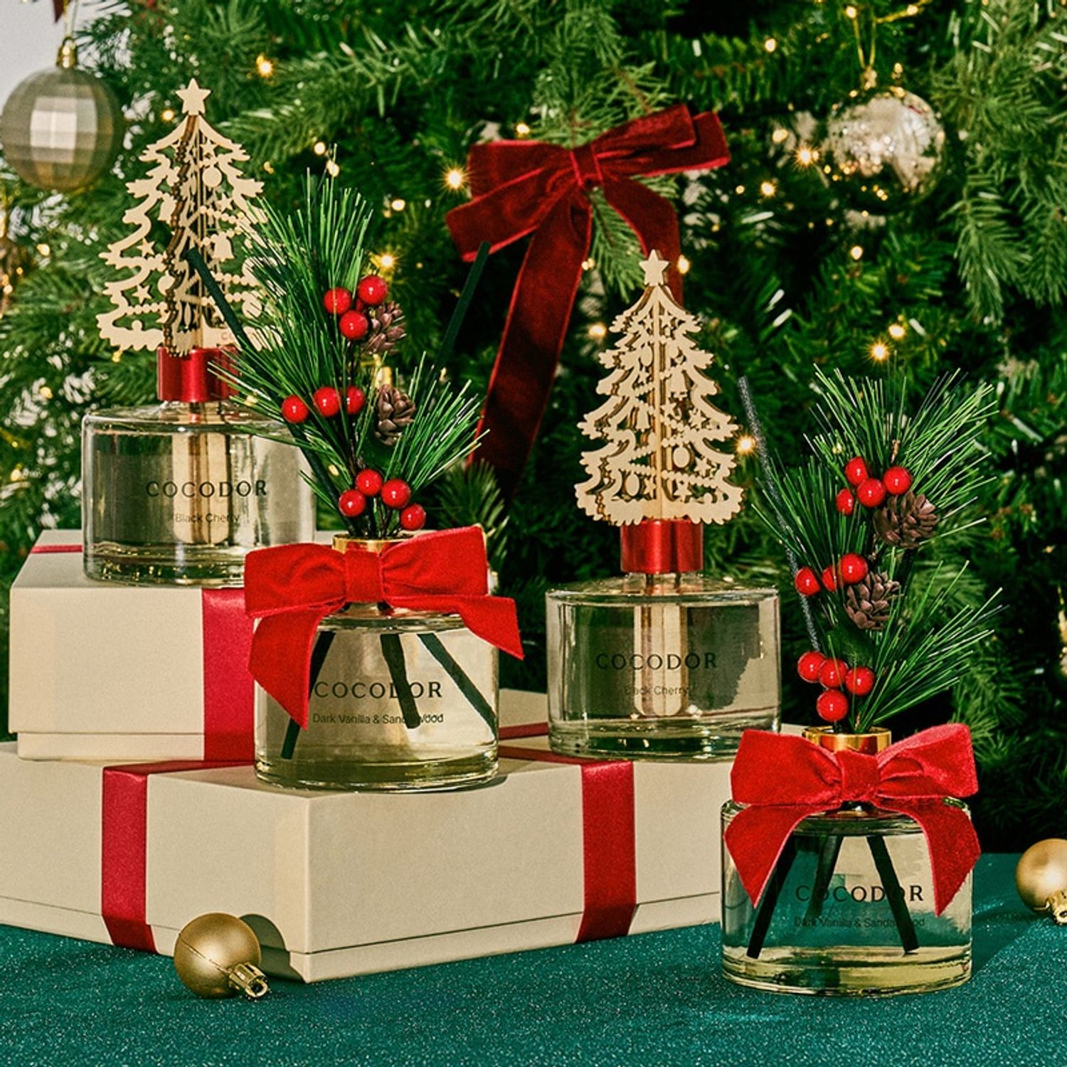 Christmas Diffuser 200ml