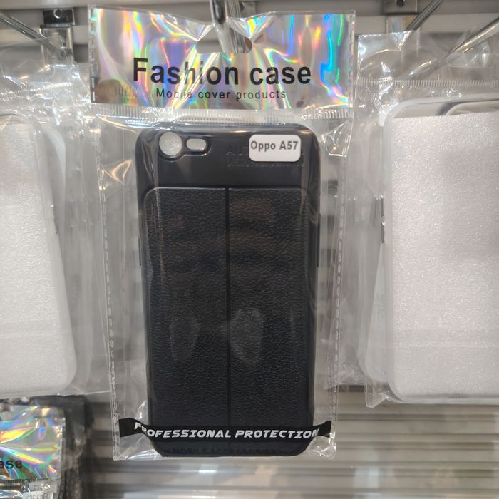 Oppo A57 Хар Кэйс