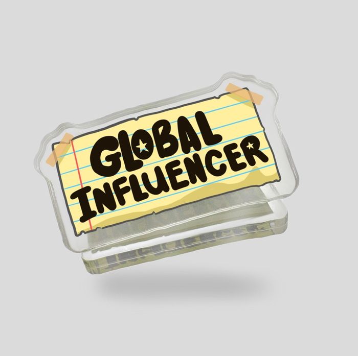 'Global Influencer'