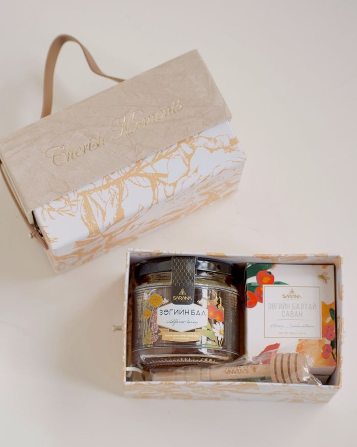 Жижиг бариултай багц 