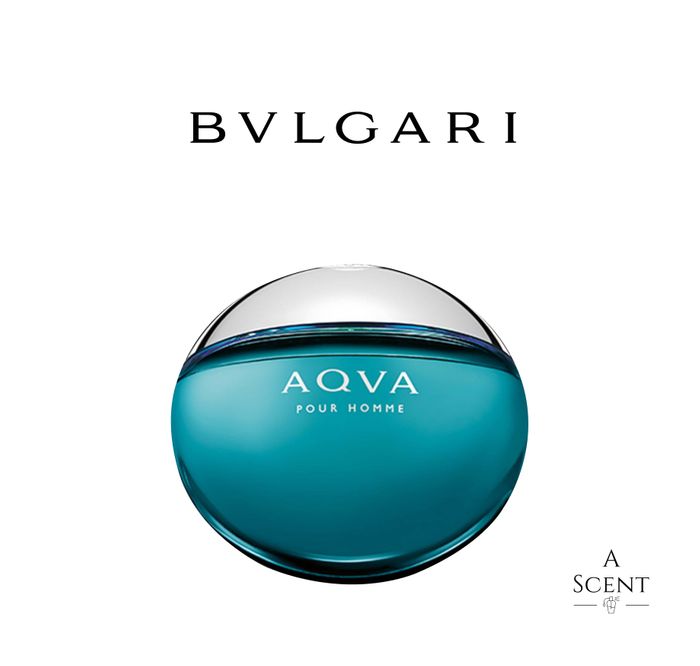 Bvlgari Aqva pour Homme