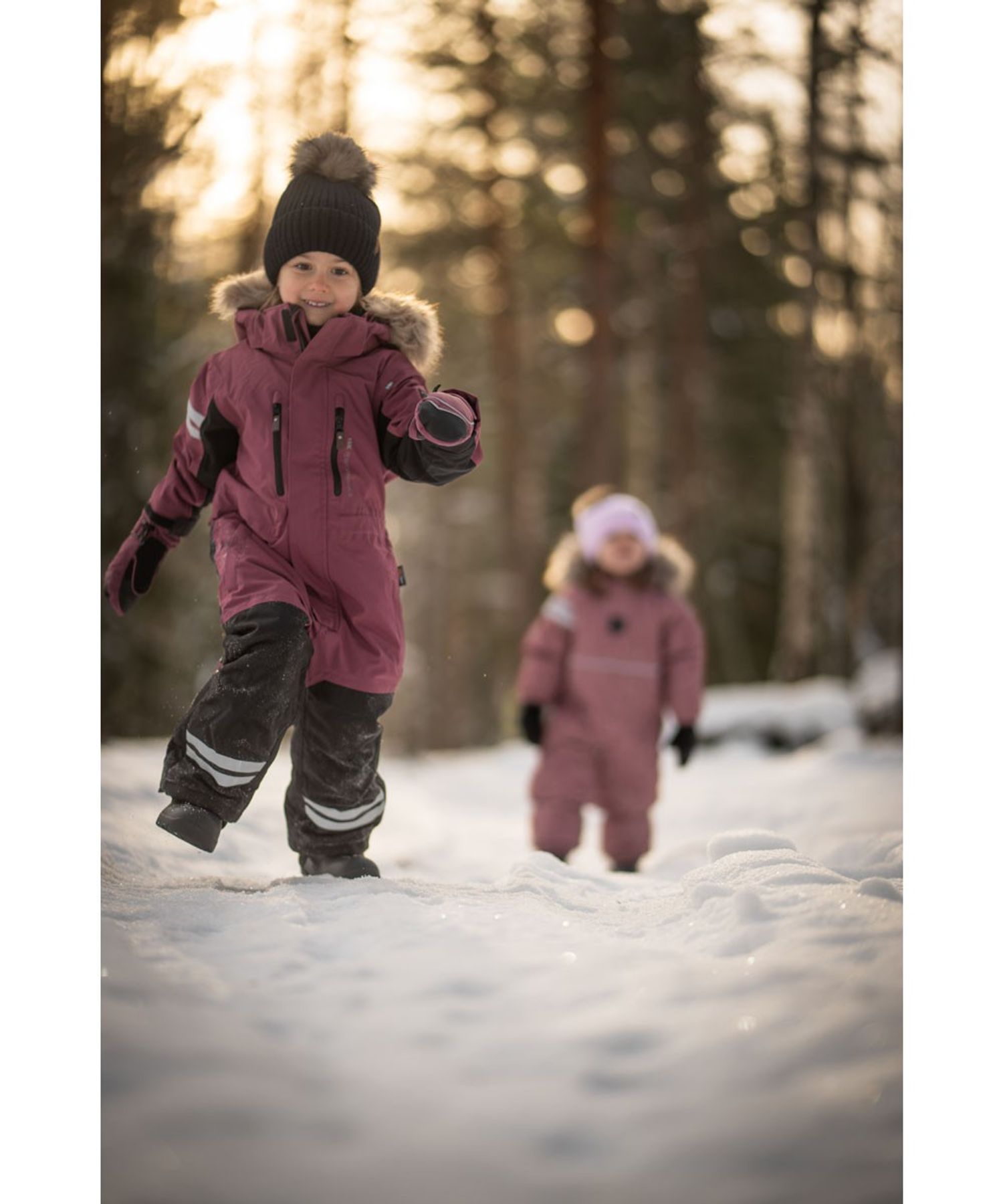 COLDEN WINTER OVERALL LINDBERG