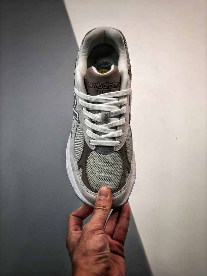 YCMC x New Balance 990 V3 “Grey”