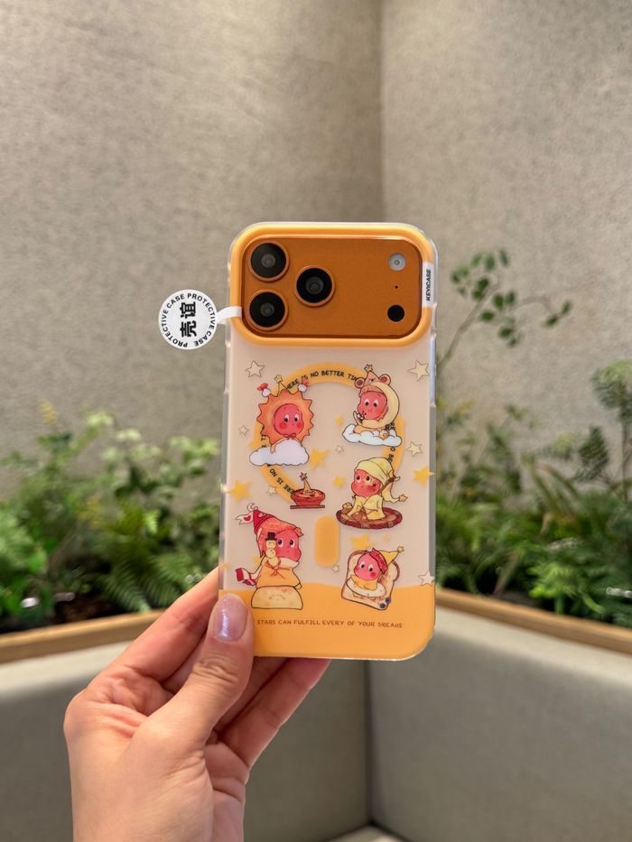 17promax Cute Case