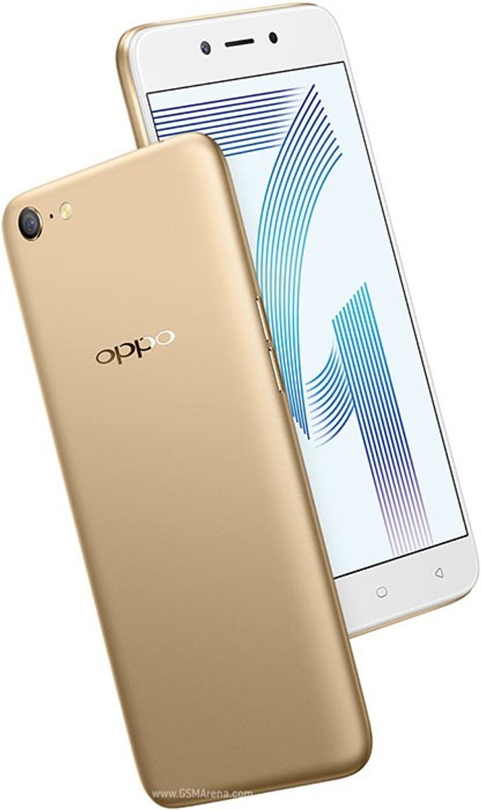 Oppo A71 Өнгөгүй Кэйс