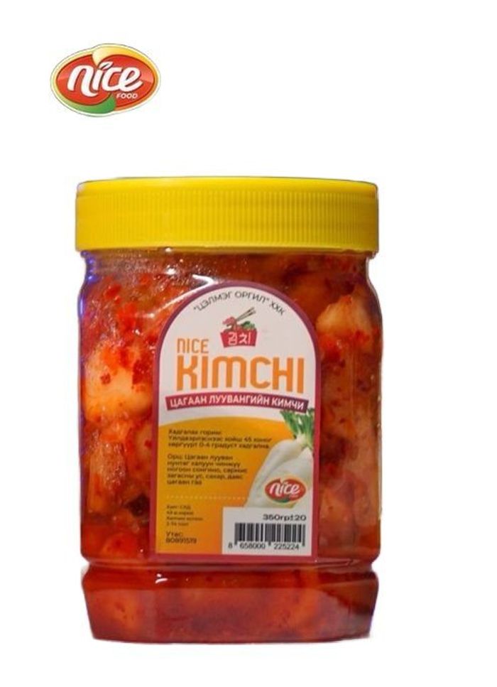 Кимчи Nice 350гр Савтай