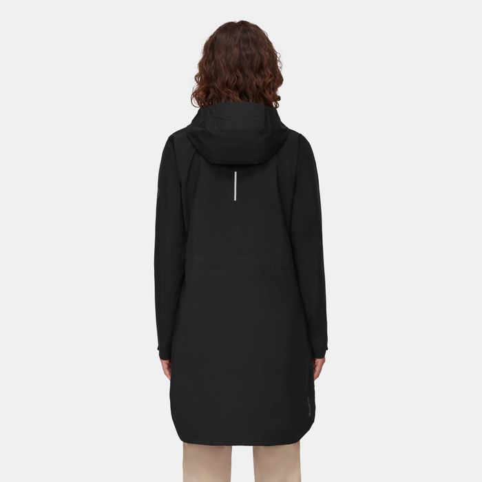 MAMMUT | Seon Pac HS Hooded Parka | Women 