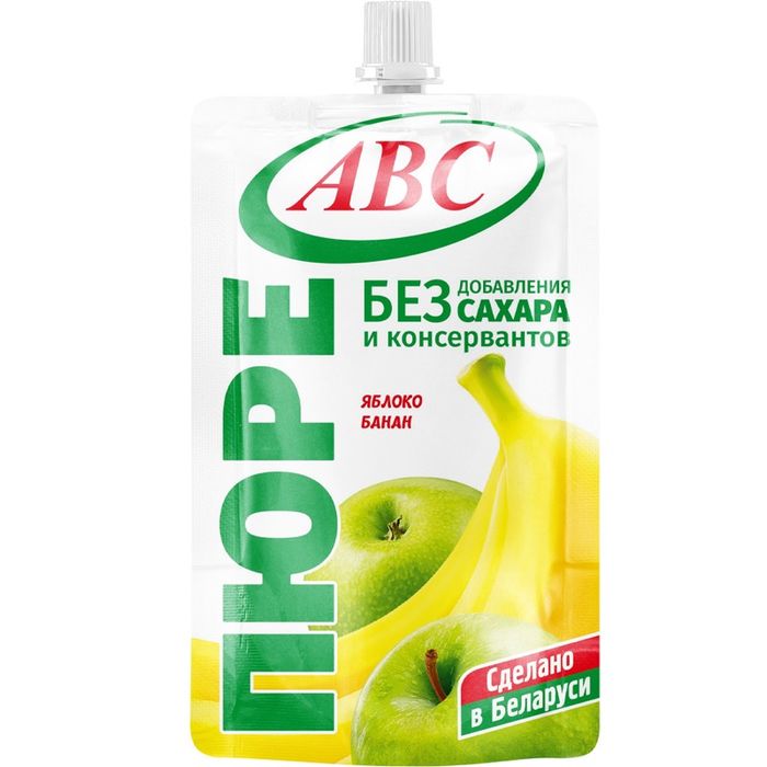 Жимсний нухаш ABC Алим - Гадил 200гр Беларусь