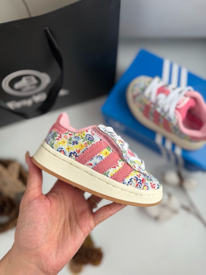 Adidas Campus Flower