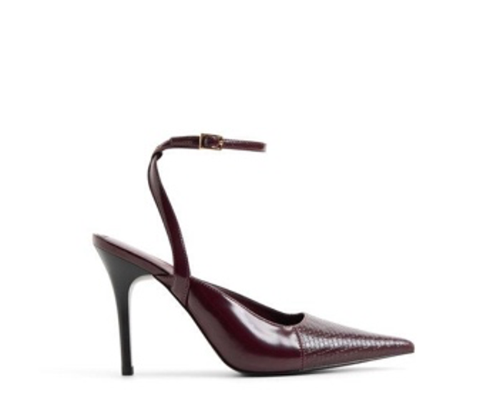 LISEANNE-668-Burgundy-L Dress Shoes