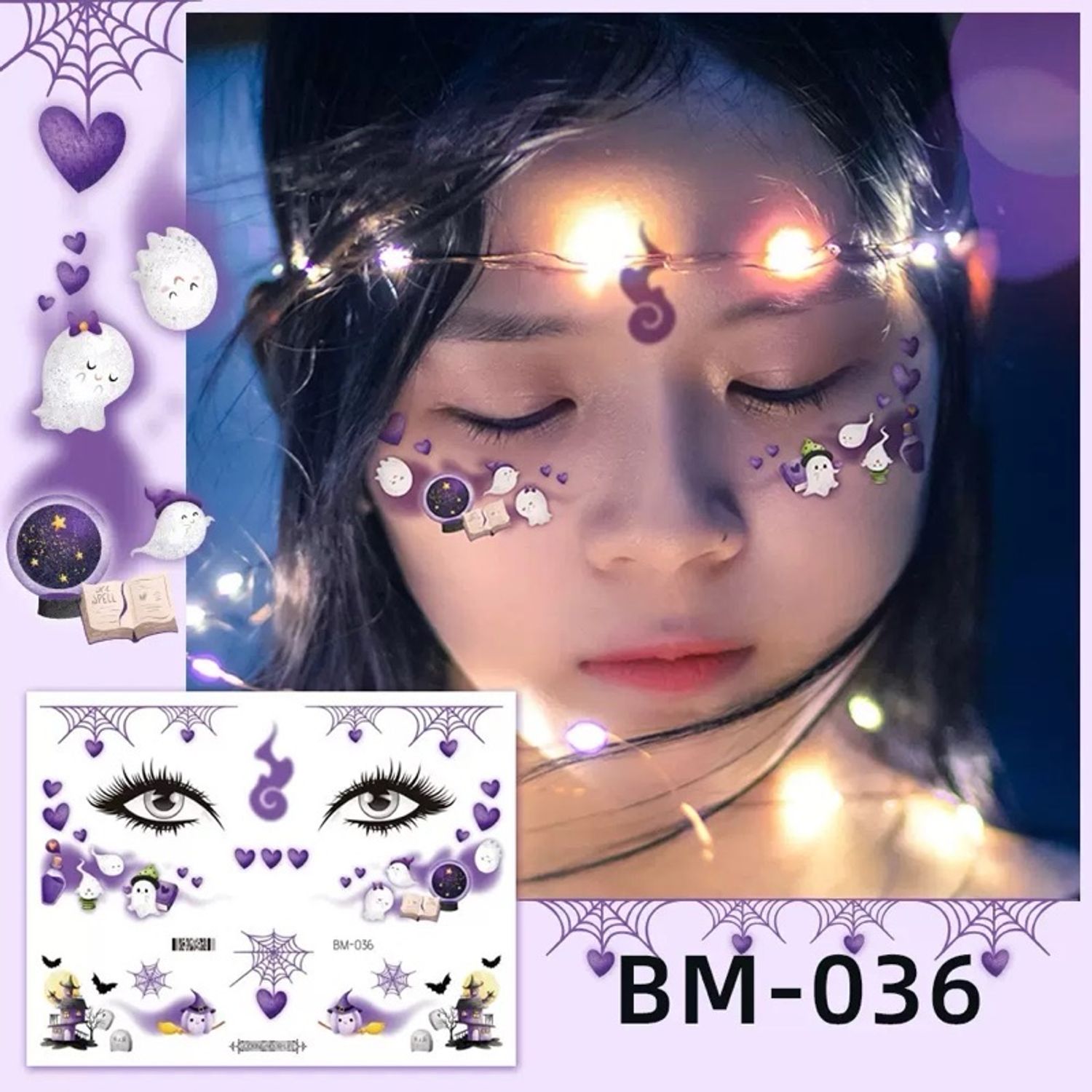 H a l lo we en шивээс