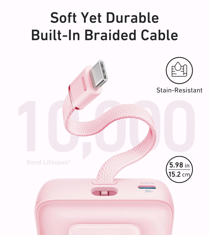 Anker Zolo 45Watt Powerbank