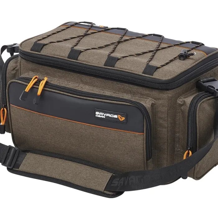 SAVAGE GEAR - SYSTEM BOX BAG S 3 BOXES 5 BAG