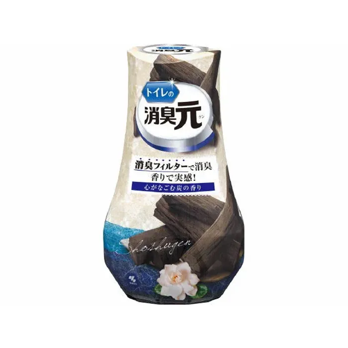 Charcoal toliet үнэртүүлэгч 400ml