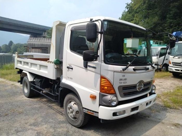 Hino Dump truck