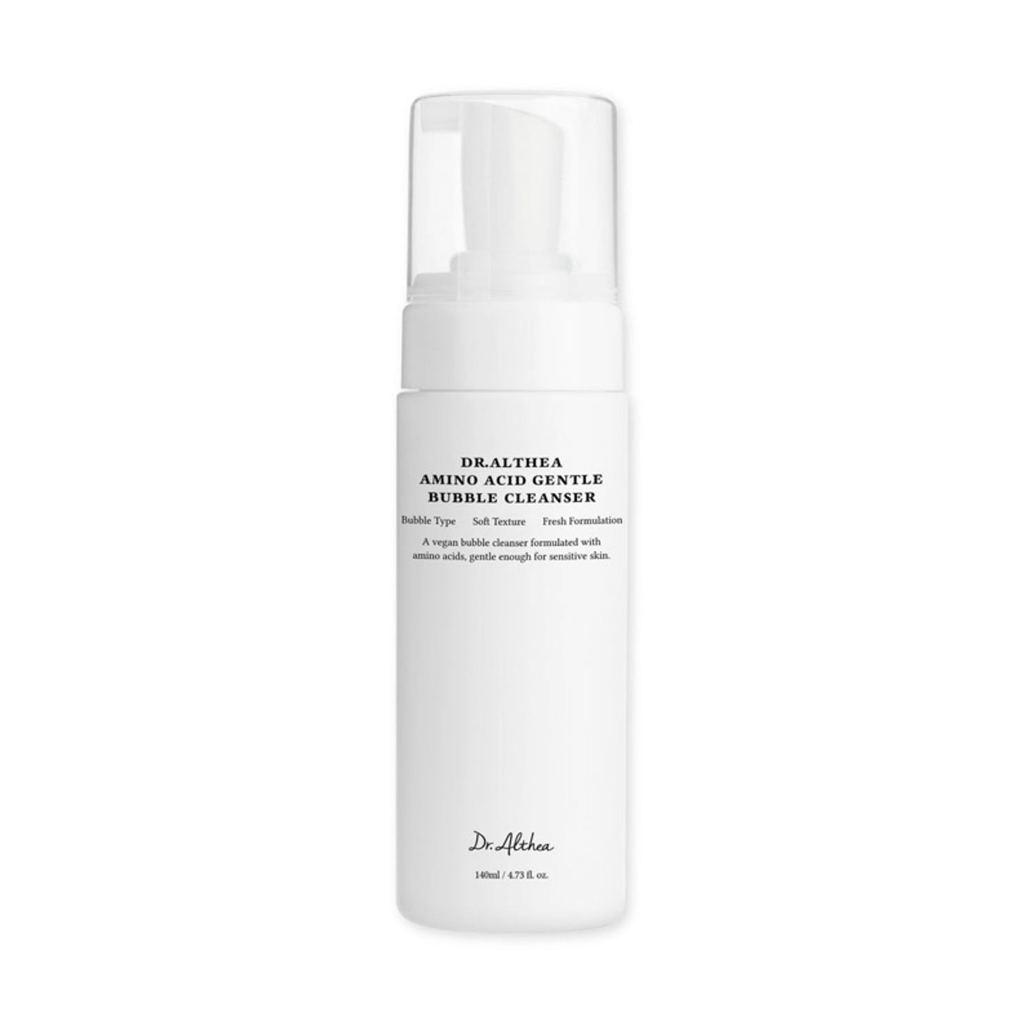 Dr.Althea Amino Acid Gentle Bubble Foam