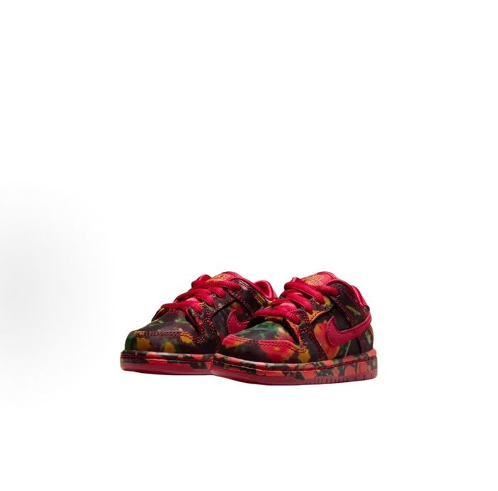 Dunk Low Varsity Red