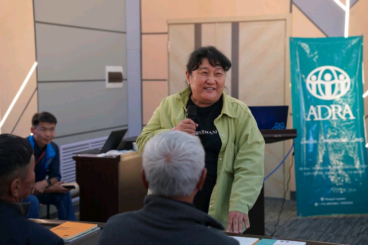 Жимс жимсгэний мод бутыг органик аргаар газар тариалан болон зөгийн аж ахуйд хослуулах тариалах сургалт зохион байгууллаа. 