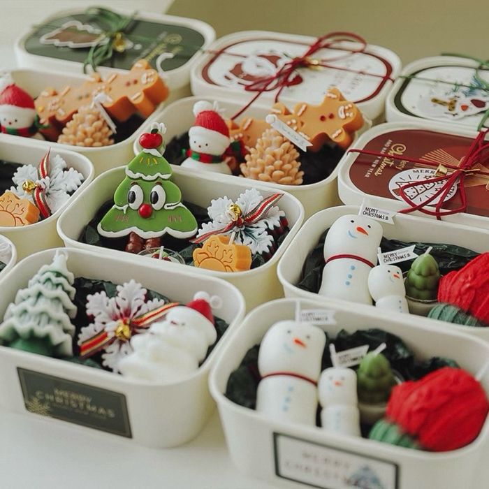 Шинэ жилийн бэлгийн багц