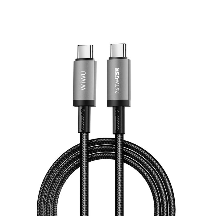 C to C cable 240W