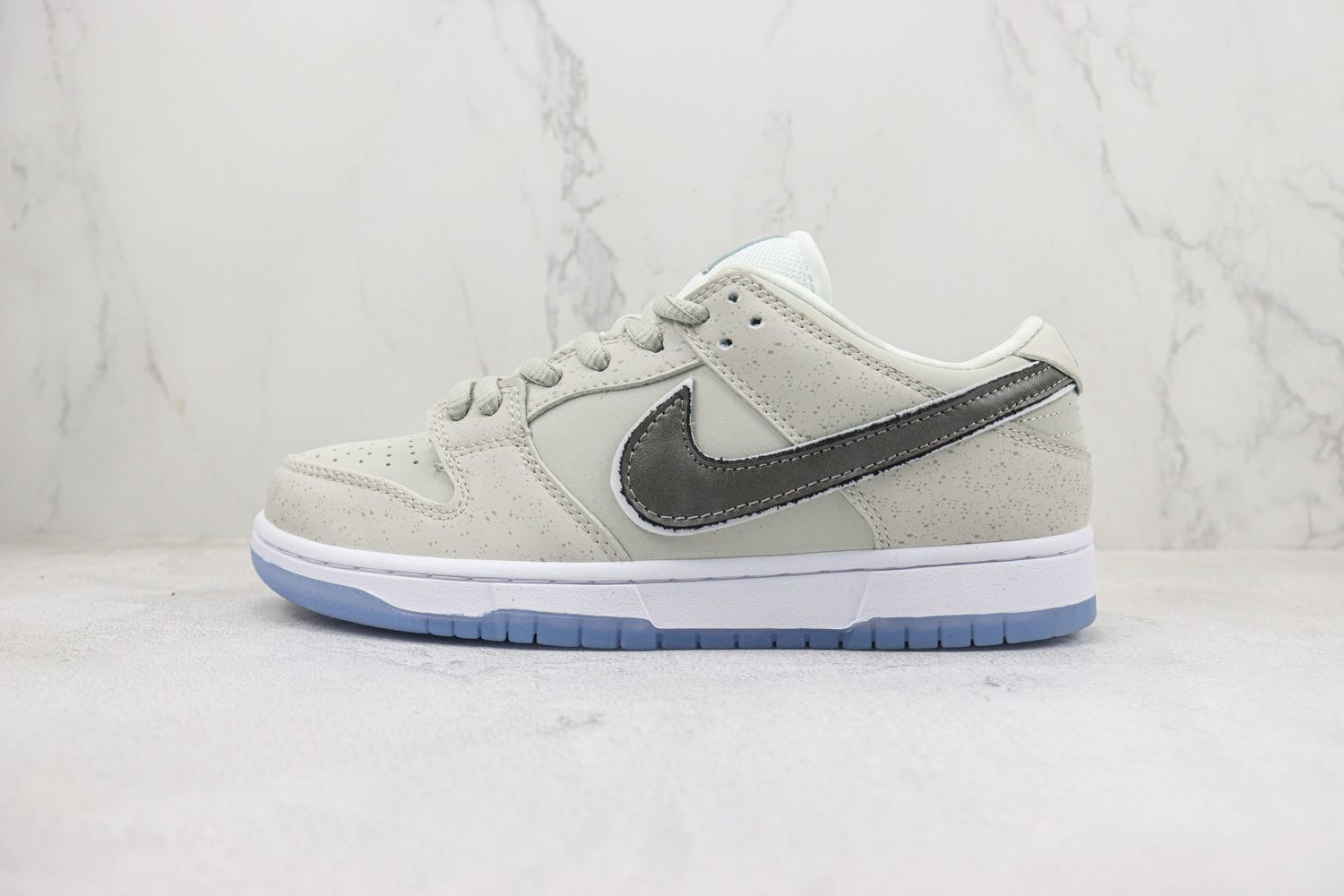 SB Concepts x Nk SB Dunk Low “White Lobster"